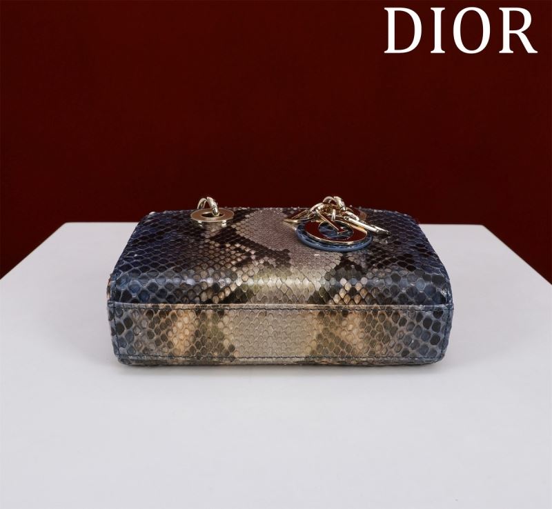 Christian Dior My Lady Bags